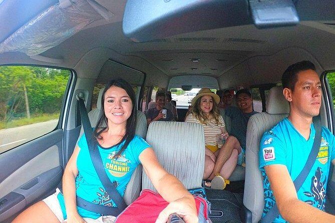 Private Transfer from Playa del Carmen to Cancun International Airport - Pickup in Playa del Carmen: where the driver finds you