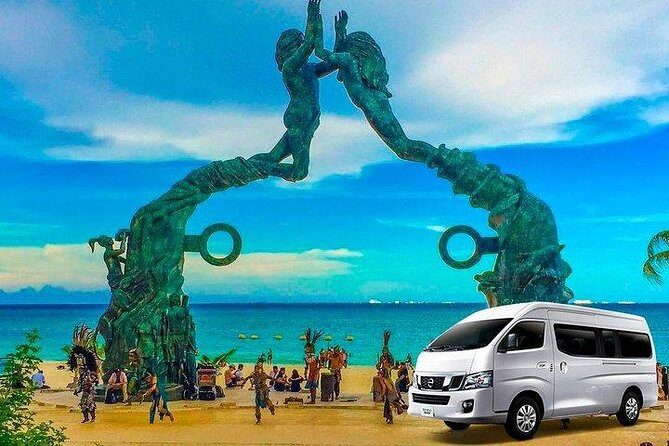 Private Transfer from Playa del Carmen to Cancun International Airport - Price and value: what $109 buys you for up to 4