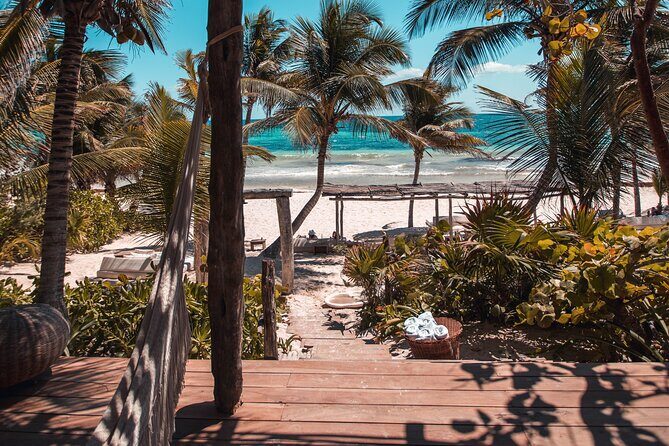 Private Transfer from Playa del Carmen to Tulum - The One Thing That Can Go Wrong: Pickup Timing and Meeting Location