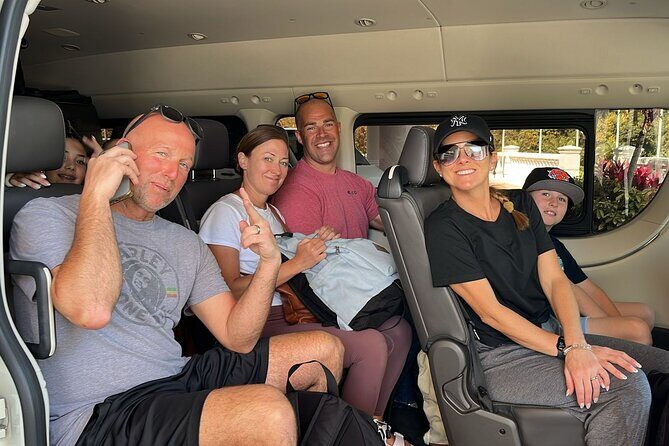 Private transfer from Tulum Airport to Tulum - From Landing to Tulum: What Makes This Transfer Work