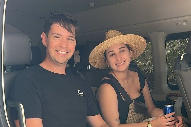 Private transfer from Tulum Airport to Tulum - Included Extras That Save You Time