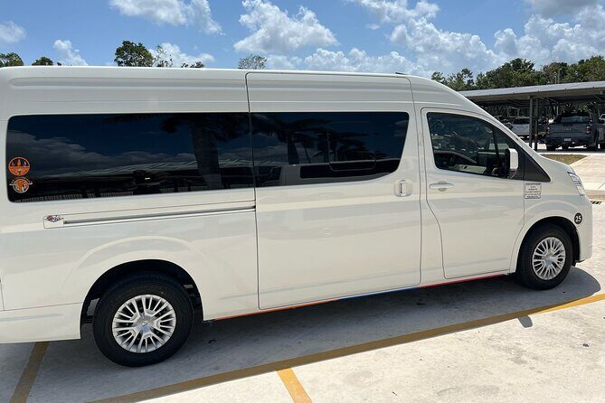 Private transfer from Tulum Airport to Tulum - The Private Ride: Comfort, Timing, and a Calm First Hour