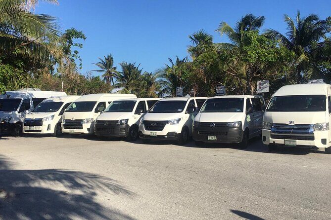 Private Transfer from Tulum to Cancun Airport – Safe & Comfortable - Key Highlights I’d Pay Attention To