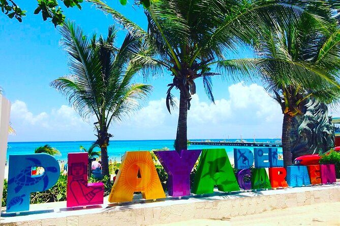 Private Transfer: Playa del Carmen to Cancun Airport CUN by SUV - Pickup in Playa del Carmen: meet your driver fast