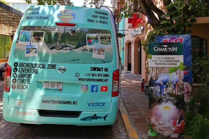 Private Transfer to Xcaret Park, Roundtrip from Playa del Carmen - Who This Transfer Fits Best (And Who Might Want Something Else)