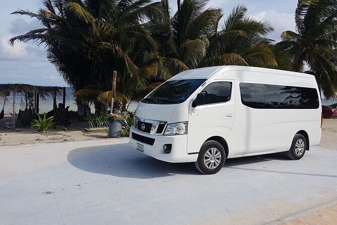 Private Transfer to Xplor/Xplor fire/Xenses, roundtrip from PDC - Door-to-door logistics: what you actually get