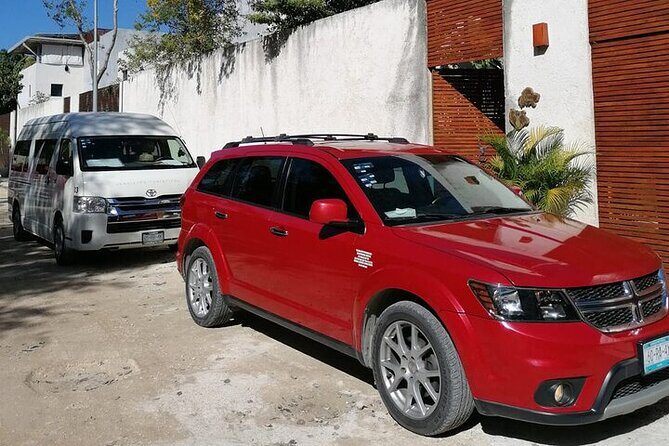 Private Transfers to Tulum Airport - What You Get for $77: The Value That Actually Shows Up