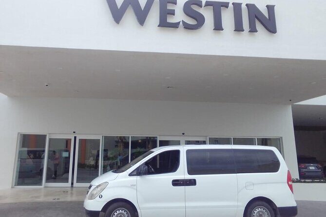 Private transportation CUN Airport-Tulúm Center & Hotel Zone - Air-Conditioned Ride Time Into Tulum (About 1.5–2 Hours)