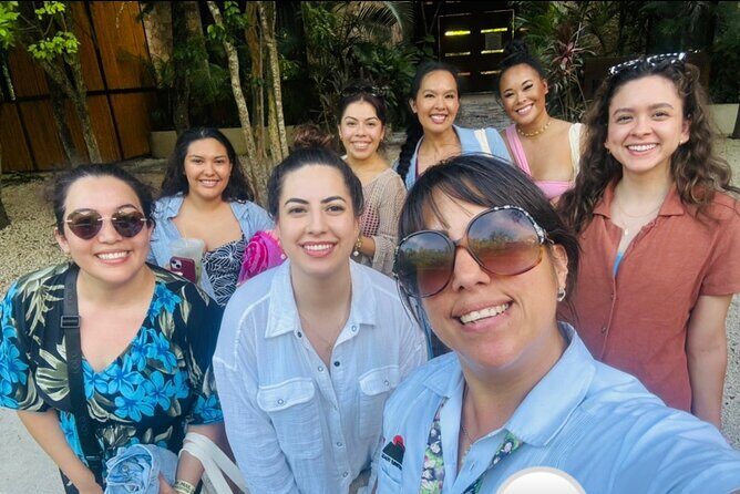 Private Transportation Service in Tulum - Drivers With Personality: History Talk, Care, and Easy Communication