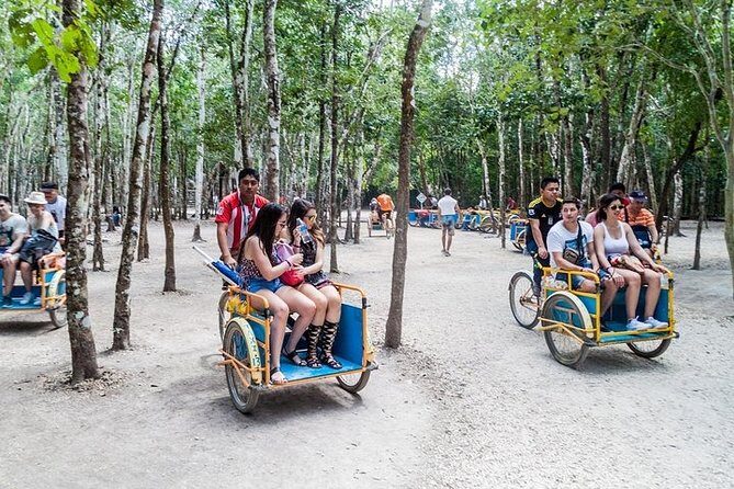 Private Tulum & Coba Discovery with Cenote Adventure - What to bring and wear: the simple checklist that saves your day