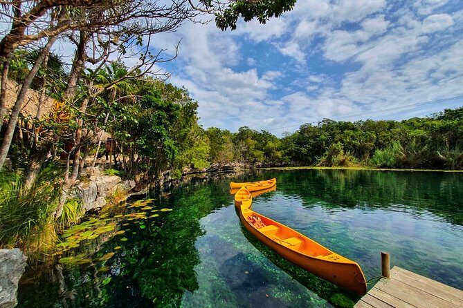 Private - Tulum Ruins and 3 Cenotes Jungle Adventure - Tulum Archaeological Site: your 90-minute walk before the crush