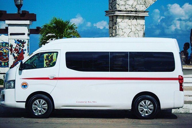 Private Van Service - A 5-Hour Tour That Still Leaves You Free Later