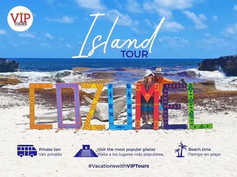Private Van Service. Tasting the best of Cozumel - Price and value: $338 for up to 4 people