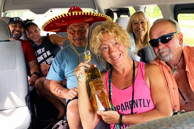 Private Van Service - San Miguel de Cozumel: Downtown History and Photo Spots