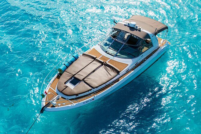Private Yacht Rental Cancun Up to 15 passengers Isla Mujeres - Key things to know before you book