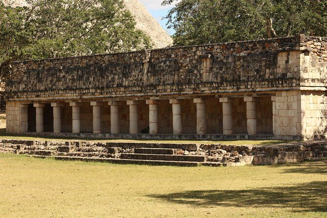 Private Yucatan Discovery Tour - Day 2: Ek Balam’s architecture, then Chichén Itzá in Merida’s orbit