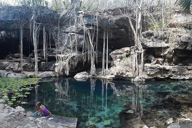 Private Yucatan Highlights Tour - Day 3: Cobá, Tulum Ruins, and Tulum Beach