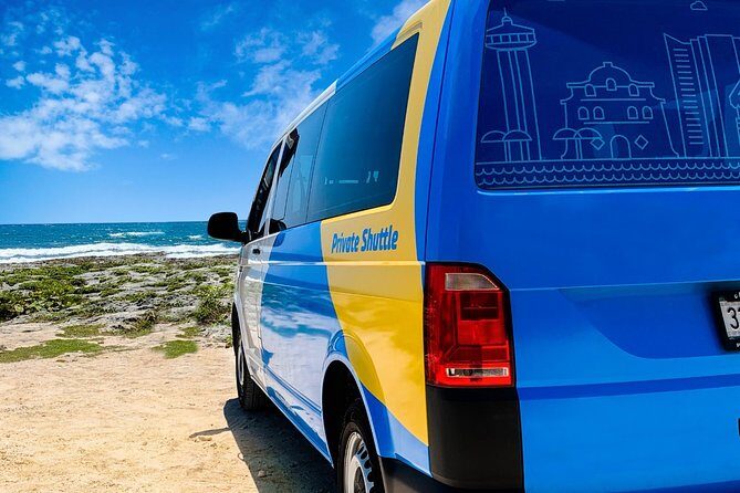 Puerto Aventuras Private Transportation From-To Cancun Airport - How the pickup works at Cancun International Airport