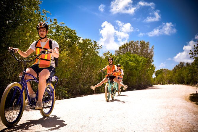 Punta Sur Eco Beach Park Electric Bike Tour in Cozumel - Value check: what $119 buys you in Cozumel