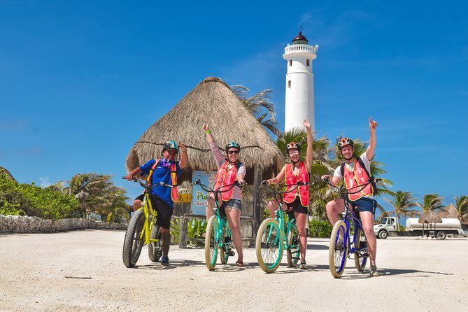 Punta Sur Eco Beach Park Electric Bike Tour in Cozumel - Customer service and day-of reality: how I’d protect your trip