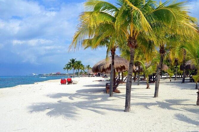 Rental Jeep Wrangler 4-Door Automatic 24h Cozumel Excursion - What your day looks like: a self-drive flow you can actually plan