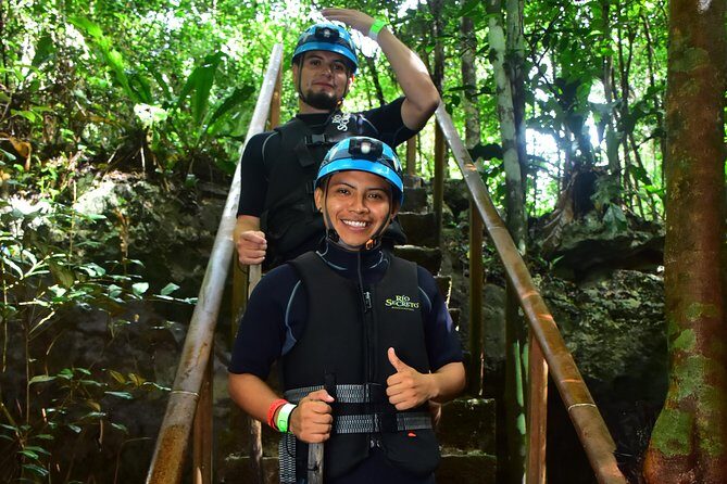 Río Secreto Playa del Carmen - Entering the Mayan Jungle: The Route Before the Caves