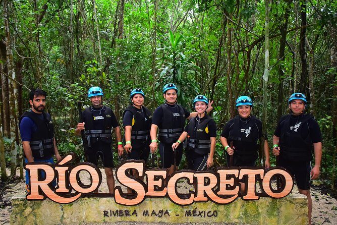 Río Secreto Playa del Carmen - Pickup, Meeting Spot, and the One Thing You Must Do Right