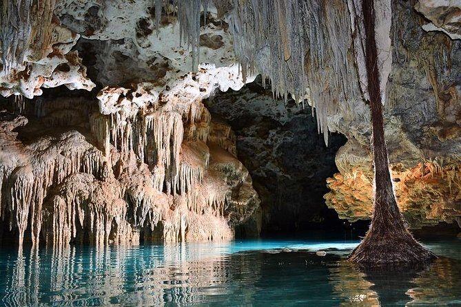 Rio Secreto Underground River Tour with Hotel Pick Up - Entering Rio Secreto: trails, channels, and what the 4 hours feel like