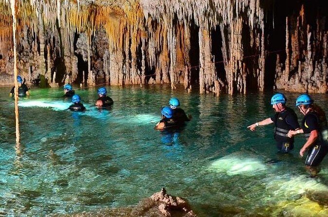 Rio Secreto Underground River Tour with Hotel Pick Up - Thermal suit and protective equipment: comfort and safety basics