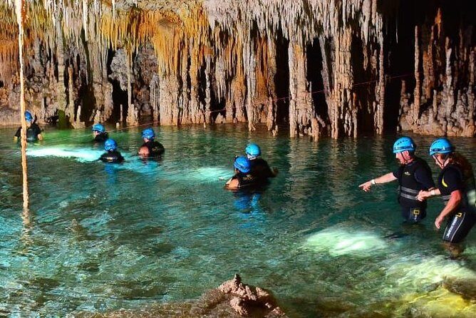 Rio Secreto Underground River Tour with Hotel Pick Up - Guides bring the experience to life (and the names you may hear)