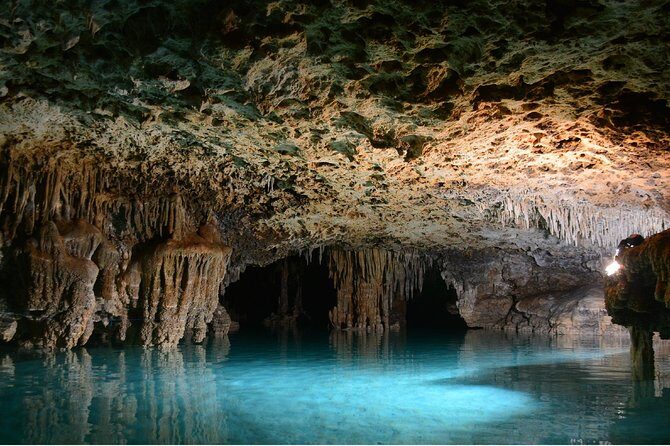 Rio Secreto Underground River Tour with Hotel Pick Up - The camera rule and photo package costs you should budget for