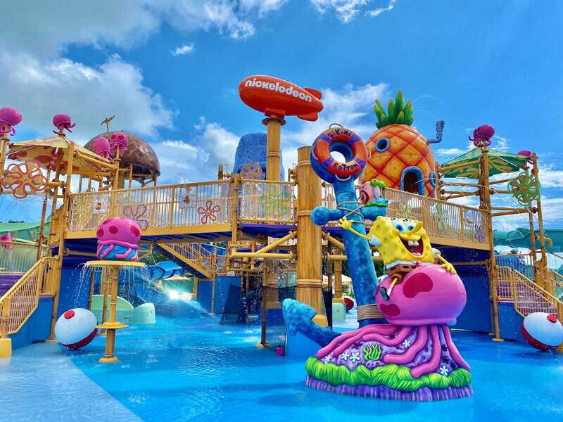 Riviera Maya: Aqua Nick Park - Splash Bites - Key things to know before you go