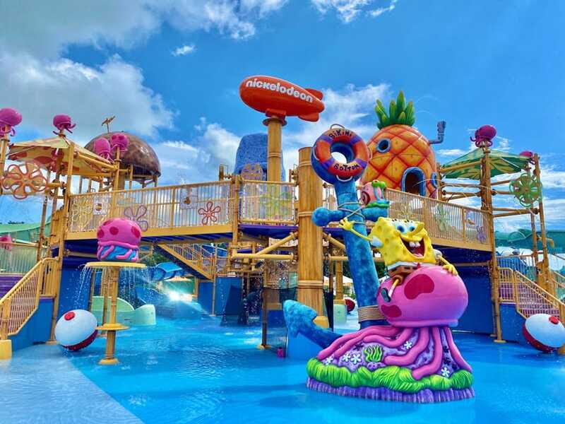 Riviera Maya: Aqua Nick Park - Splash Bites - Food quality vs. expectations: what the Aqua Bite plan is best at