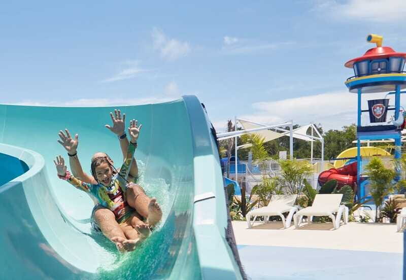 Riviera Maya: Aqua Nick Park - Splash Bites - Who this works best for (and who might want to skip it)