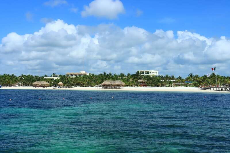 Riviera Maya: Camel Caravan Expedition and Beach Club Access - Key highlights worth knowing