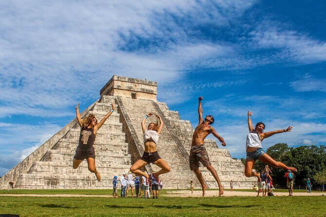 Riviera Maya: Chichen Itza Tour with Cenote - Lunch and the truth about the drink options