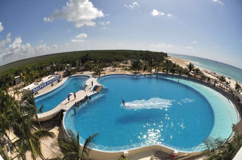 Riviera Maya: Dolphin Encounter with Beach Club Access - Price and value: is $109 a fair deal