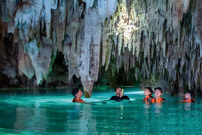 Riviera Maya Half Day Casa Jaguar Cenote, Zipline and ATV - Price and value: does $80 make sense?