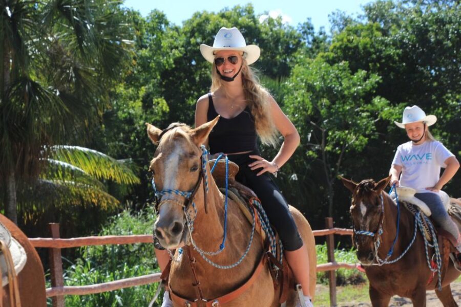 Riviera Maya: Horseback Riding at Rancho Bonanza - Quick hits before you go