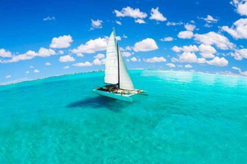 Riviera Maya: Isla Contoy and Isla Mujeres Full-Day Tour - Price and value for $180, plus the $20 port tax