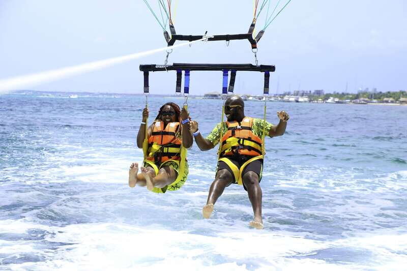 Riviera Maya: Parasailing Tour with Beach Club Access - Practical Tips That Make This Go Smoothly