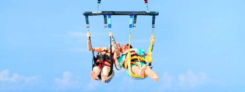 Riviera Maya: Parasailing Tour with Beach Club Access - Weather, Timing, and That Return-Ride Note