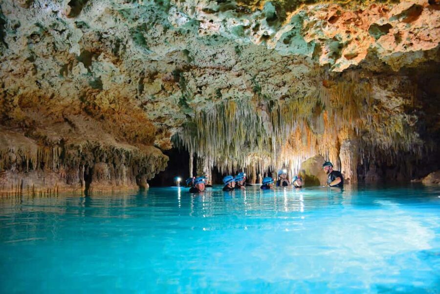 Riviera Maya: Rio Secreto Natural Reserve Tour - Key things to know before you go