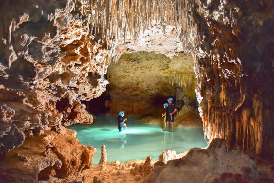 Riviera Maya: Rio Secreto Natural Reserve Tour - Río Secreto in plain terms: underground rivers and what you’ll see