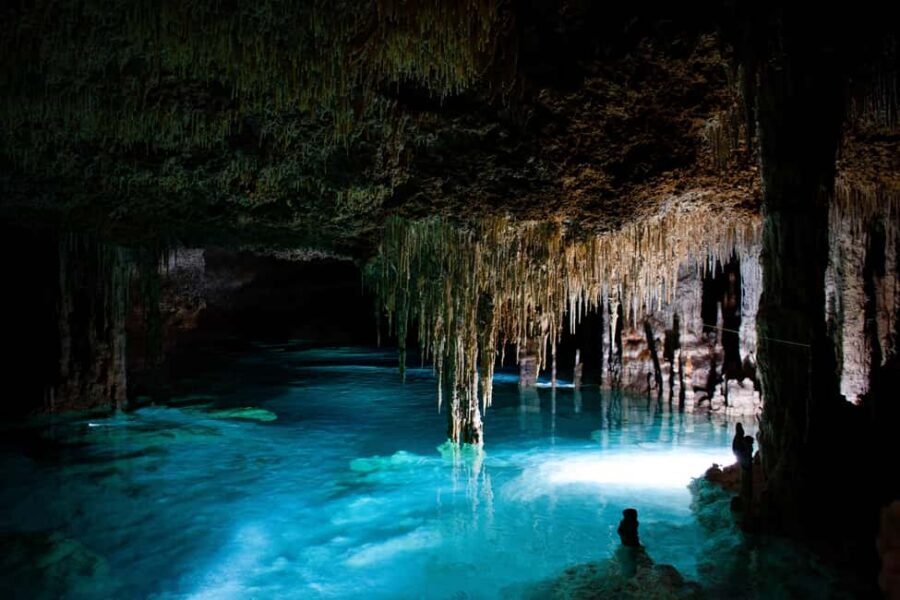 Riviera Maya: Rio Secreto Natural Reserve Tour - Gear, lockers, and the staff who set the tone