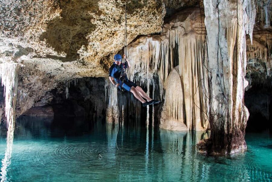 Riviera Maya: Rio Secreto Natural Reserve Tour - Swimming and snorkeling time: comfort tips that actually help
