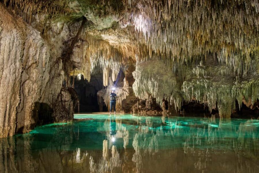 Riviera Maya: Rio Secreto Natural Reserve Tour - Lunch and non-alcoholic drinks: the reset you’ll be glad you planned for