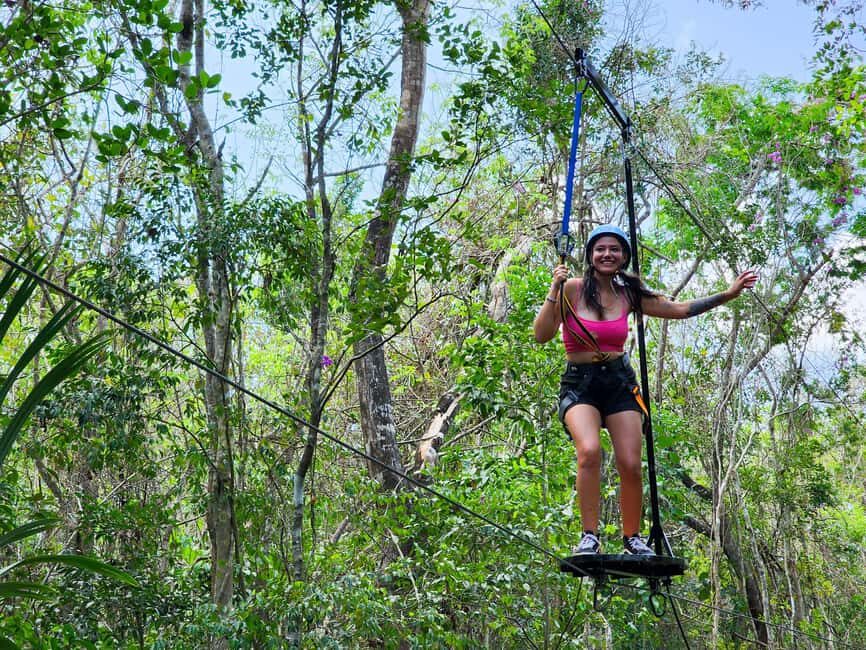 Riviera Maya: Rio Secreto Natural Reserve Tour - Photos, posing, and the $135 keepsake option