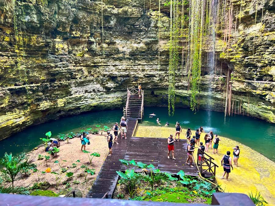 Riviera Maya: Tour to Cobá and Chichén Itzá with a Cenote and optional lunch - Key things worth knowing before you go