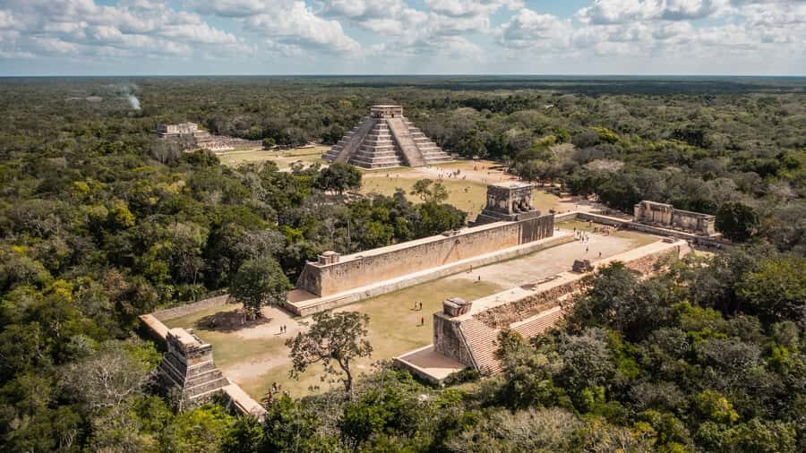 Riviera Maya: Tour to Cobá and Chichén Itzá with a Cenote and optional lunch - Riviera Maya’s Mayan double-feature: Cobá + Chichén Itzá in one day